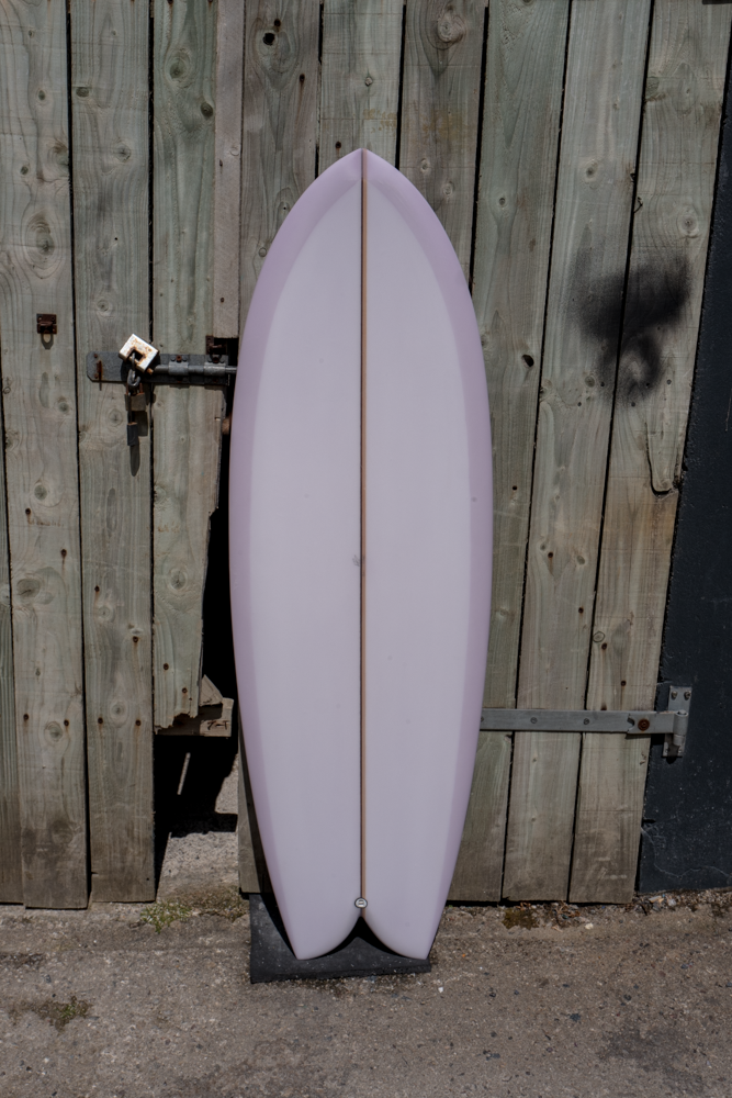 Sunfish Deck Tint Surfboard Sunfish Matte Surfboard BOS SURFBOARDS