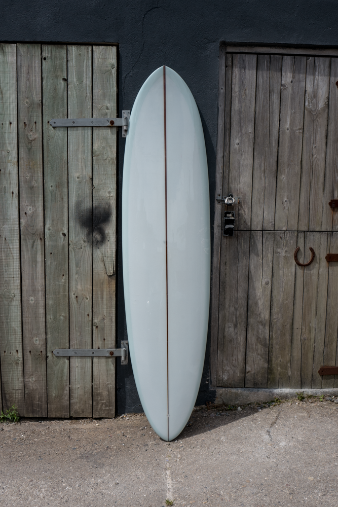 VBM 8'2 x 22 Surfboard 8'2 x 22 Surfboard BOS SURFBOARDS BOS