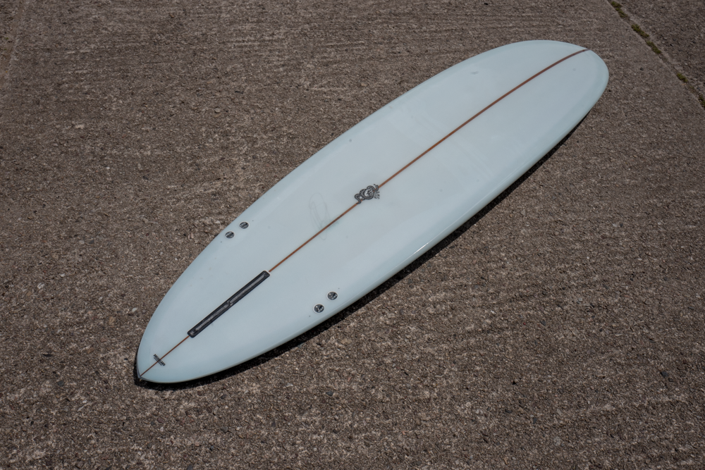 VBM 8'2 x 22 Surfboard 8'2 x 22 Surfboard BOS SURFBOARDS BOS