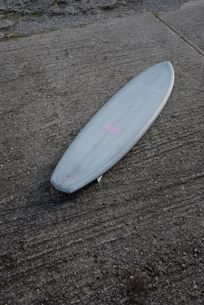 Methless | 6'4 Bonzer 3 – Icons of Surf