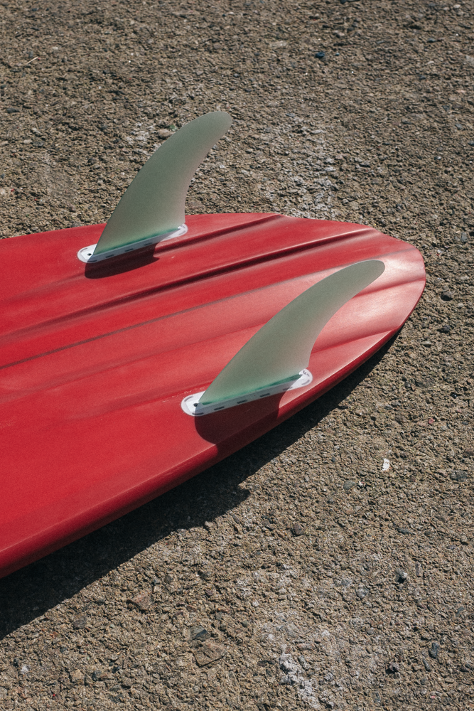 Upright Twins Fin | Keel Twin Fins | BOS SURFBOARDS – BOS SURFBOARDS