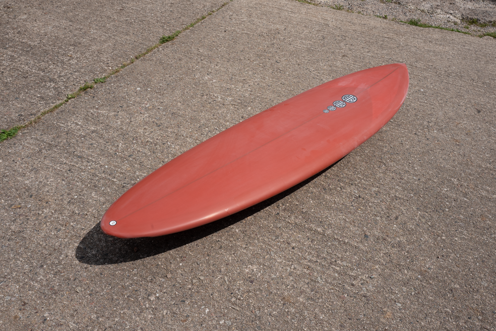 Twin Pin Surfboard | Twin-Pin Surfboards | BOS SURFBOARDS – BOS