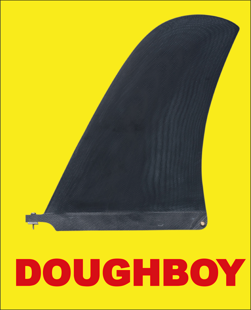 DOUGHBOY (pivot fin)