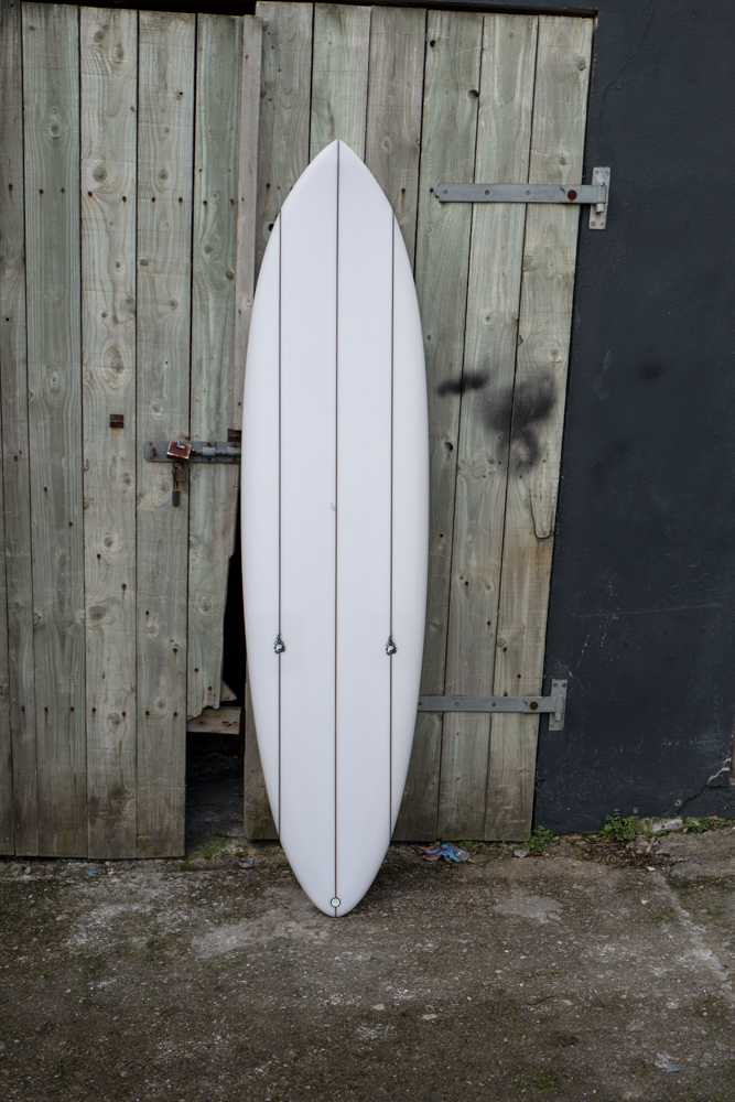 TWIN PIN – BOS SURFBOARDS