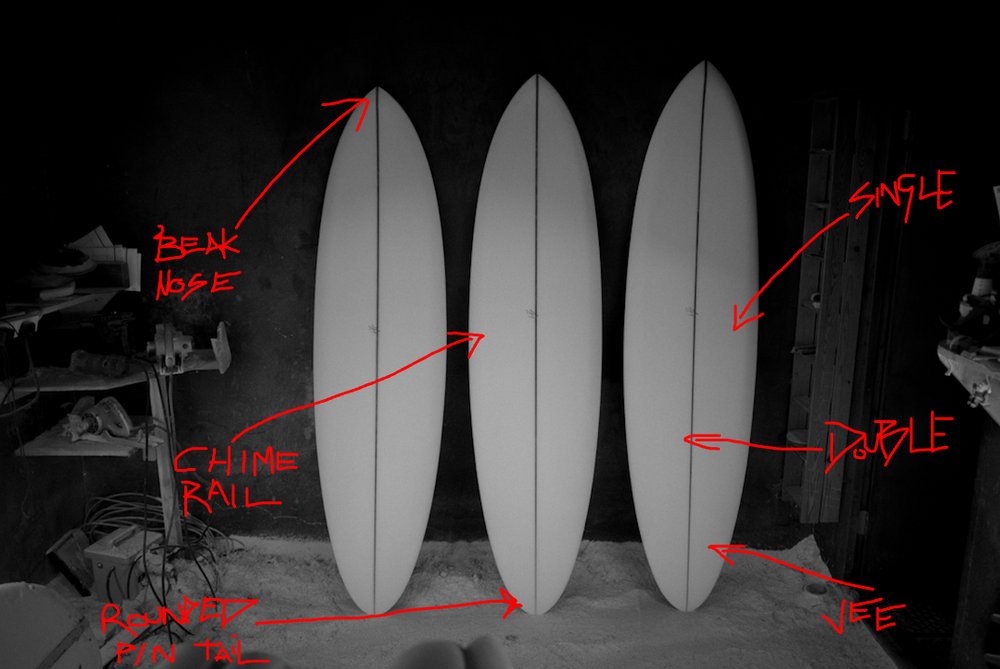 Premium Quality Handmade Surfboards – BOS SURFBOARDS