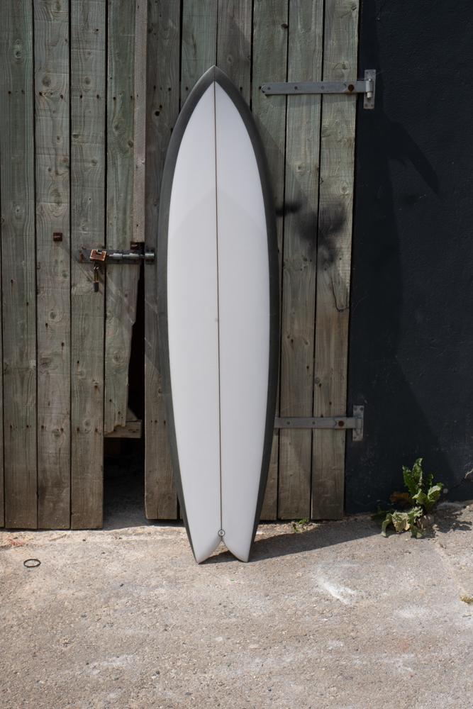 TWIN PIN – BOS SURFBOARDS