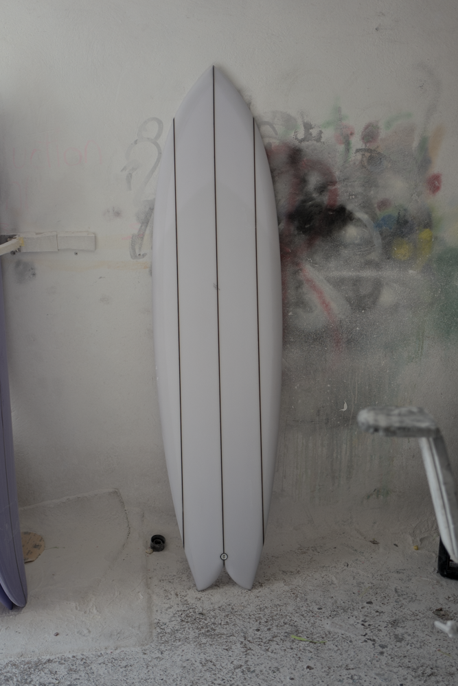 TWIN PIN – BOS SURFBOARDS