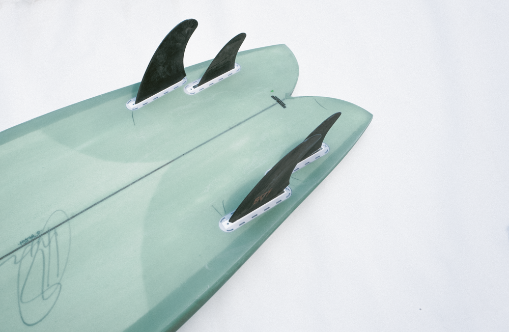 Quadfather Fin Set | Surfboard Fin Set | BOS SURFBOARDS – BOS SURFBOARDS