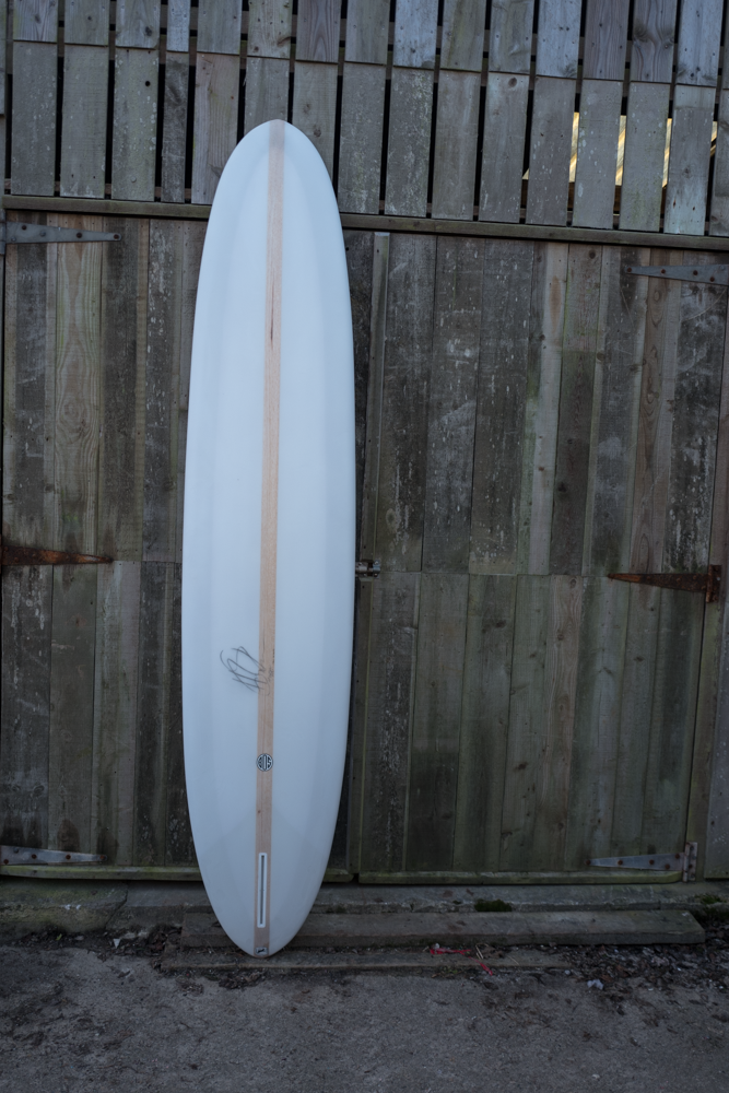 Pintail Pig Surfboard