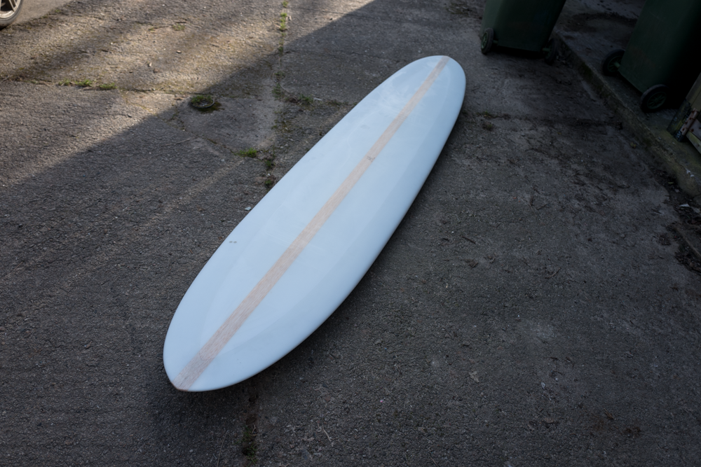 Pintail Pig Surfboard